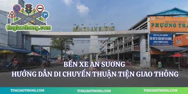 Bến Xe An Sương