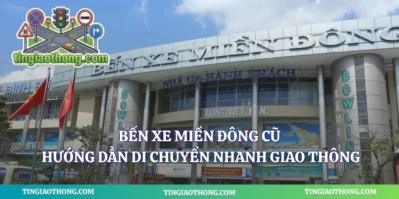 Bến Xe Miền Đông Cũ