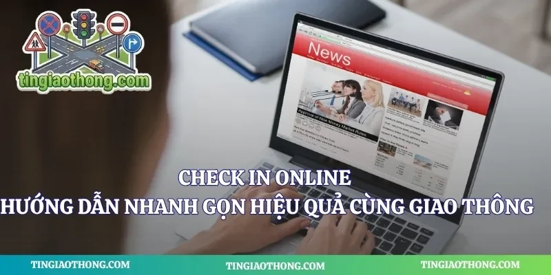Check In Online Hướng Dẫn Nhanh Gọn