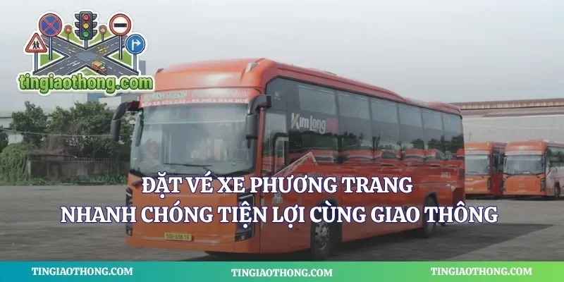Đặt Vé Xe Phương Trang