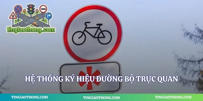 Hệ thống ký hiệu đường bộ trực quan
