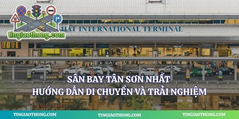 Sân Bay Tân Sơn Nhất